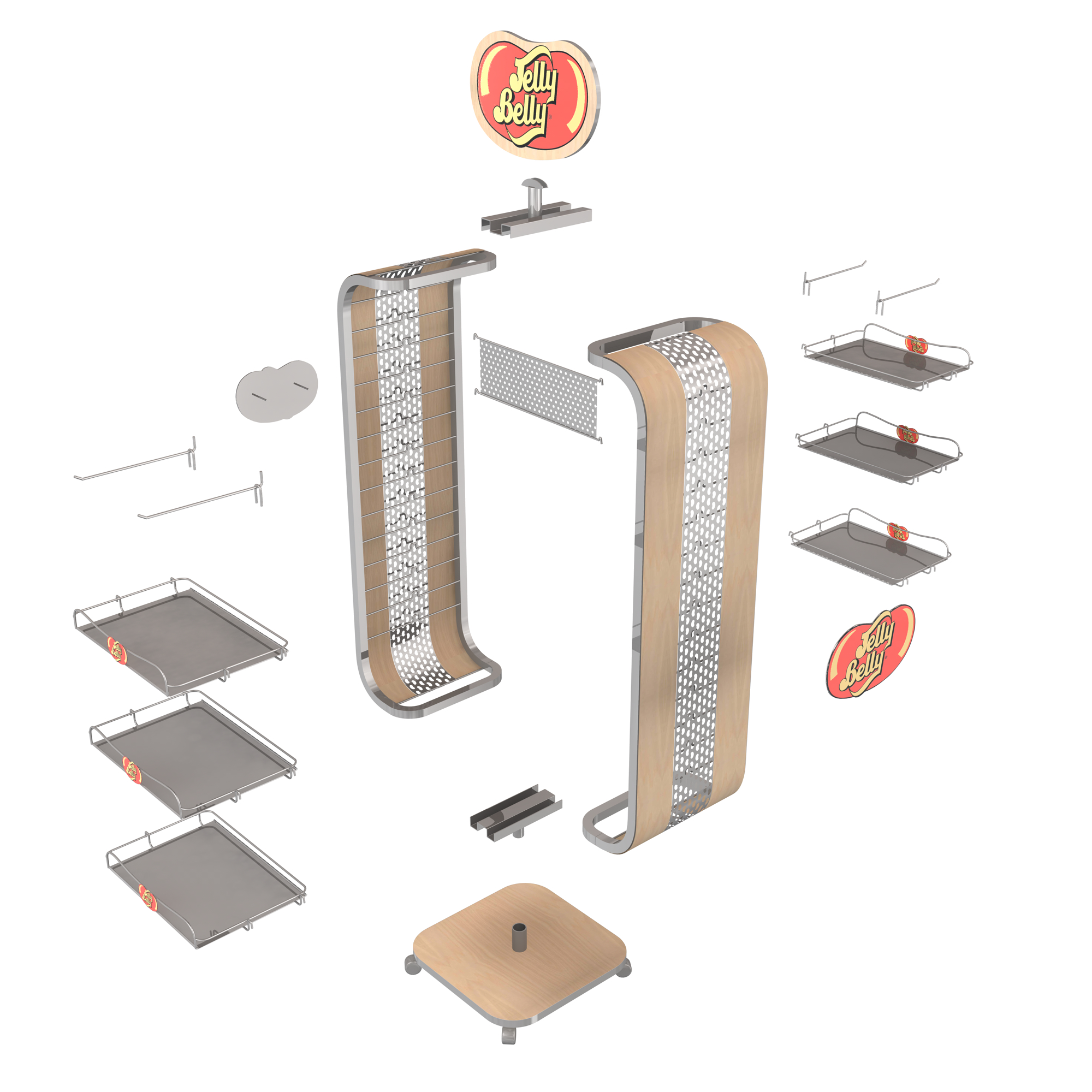 Jelly Belly — Coyote Concepts, Inc.